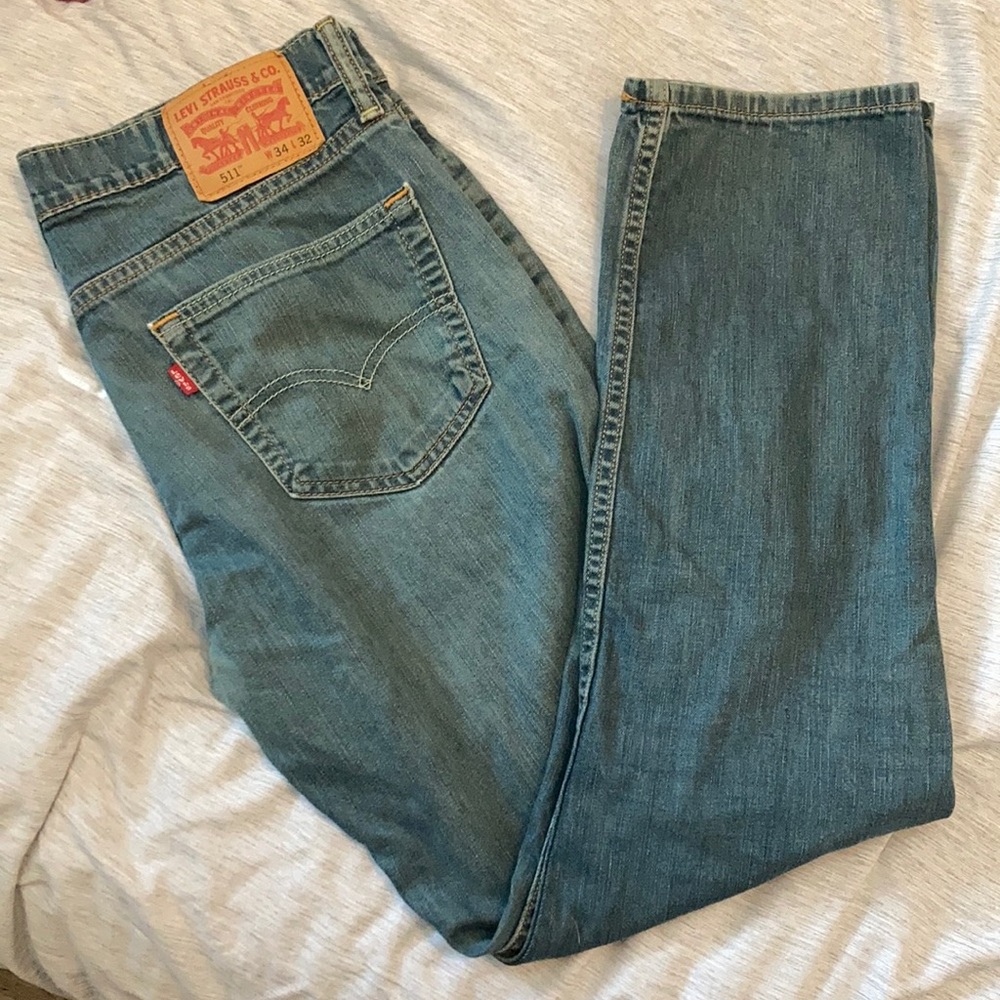 Levi’s 511 jeans